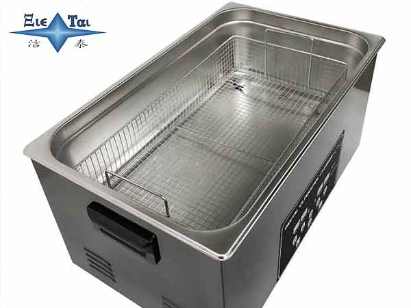 潔泰新款實驗室超聲波清洗器，新品上市！5