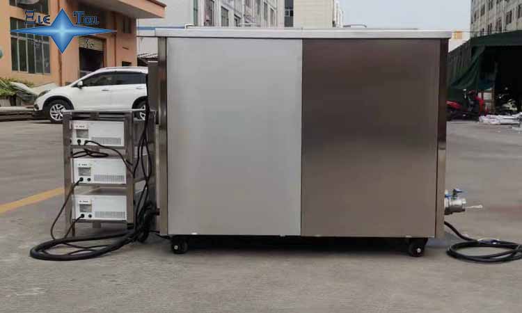 超聲波清潔機(jī)的注意事項(xiàng)與超聲波頻率計(jì)算方法 超聲波清洗機(jī)