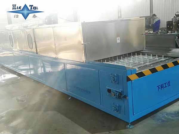 超聲波清洗機(jī)在工業(yè)領(lǐng)域的應(yīng)用優(yōu)勢 超聲波清洗機(jī)