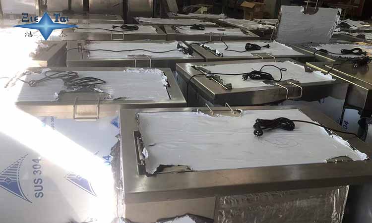 潔泰超聲波清洗機(jī)專業(yè)使用方法(二) 潔泰超聲波清洗機(jī)專業(yè)使用方法(二)