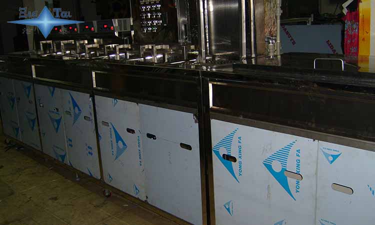 超聲波清洗機(jī)可以清洗黑膠嗎？