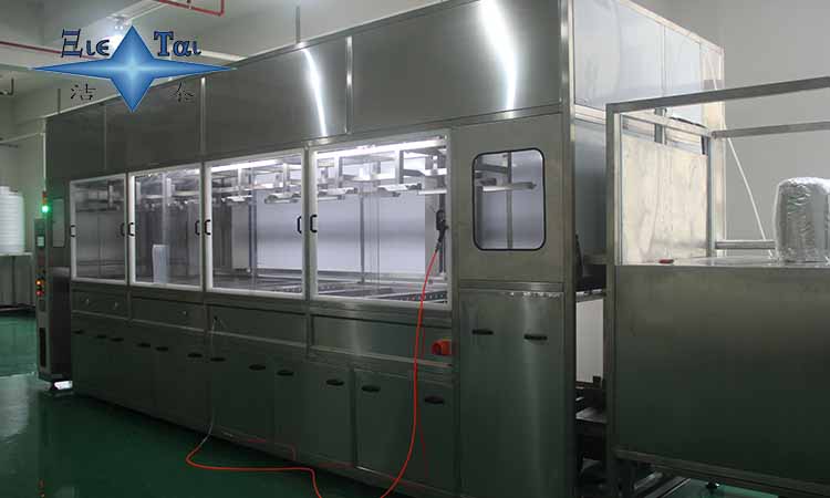 碳?xì)涑暡ㄇ逑礄C：解決手機屏蔽罩材料-洋白銅的清洗難題