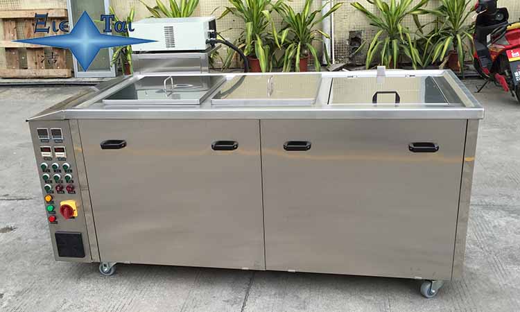 對于超聲波清洗機(jī)，小企業(yè)要如何選擇？