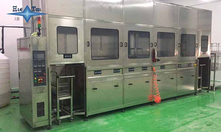 揭秘：碳?xì)涑暡ㄇ逑礄C(jī)在新能源汽車鎳片清洗中的應(yīng)用