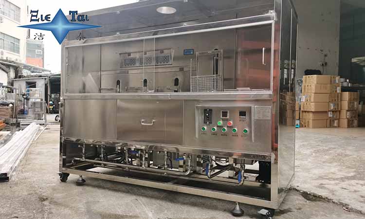 關(guān)于超聲波清洗機的日常維護及保養(yǎng)規(guī)范