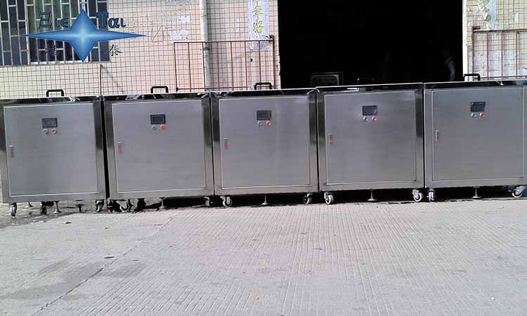 超聲細胞破碎機與超聲波清洗機的區(qū)別