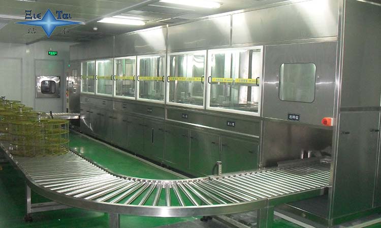 淺說(shuō)超聲波清洗設(shè)備