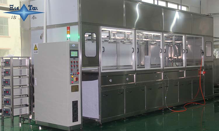 為什么超聲波清洗設(shè)備能有效除垢？超聲波清洗機(jī)沒超聲波輸出是這么回事？