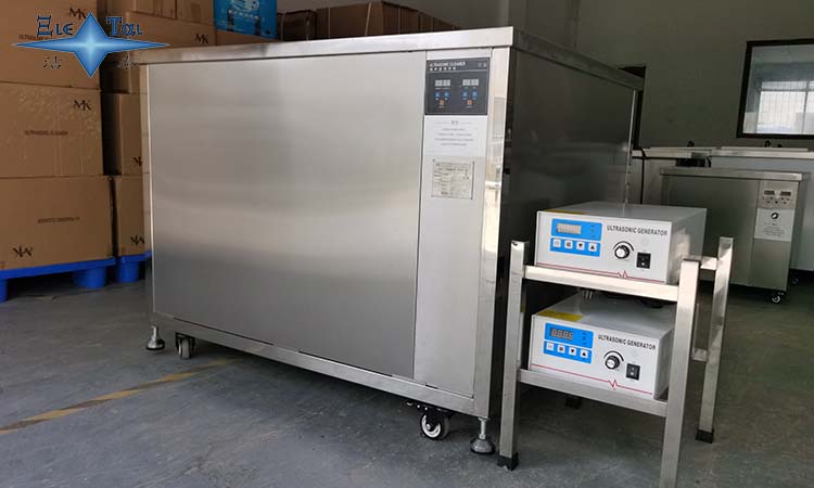 玻璃行業為什么都會選用超聲波清洗機呢？