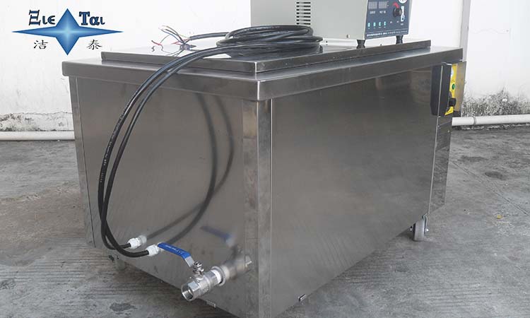 超音波清洗機的具體特點有哪些？適用于哪些行業？