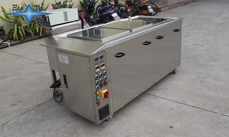 除垢專用超聲波清洗器需要注意什么？