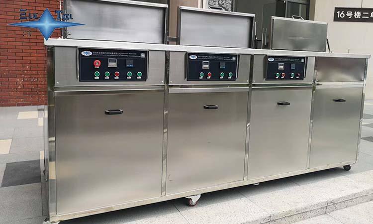 商用五金超聲波清洗機(jī)有哪些功能？