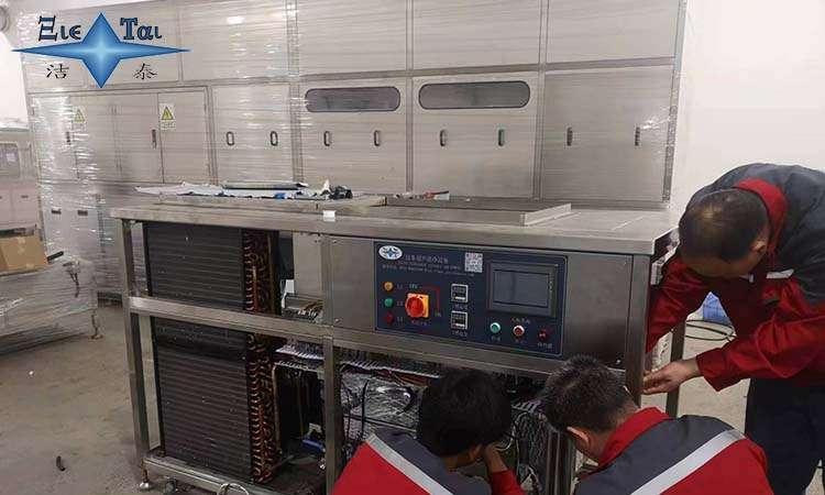 廣東超聲波清洗機(jī)的清洗方法