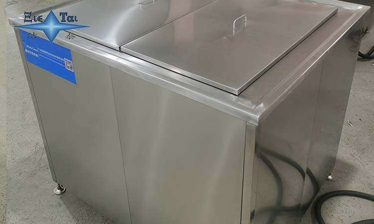 超聲波清洗機(jī)在水處理行業(yè)的應(yīng)用，如何清潔水處理設(shè)備？