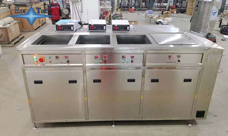 超聲波清洗機(jī)在化工行業(yè)的應(yīng)用，如何清洗化工設(shè)備？