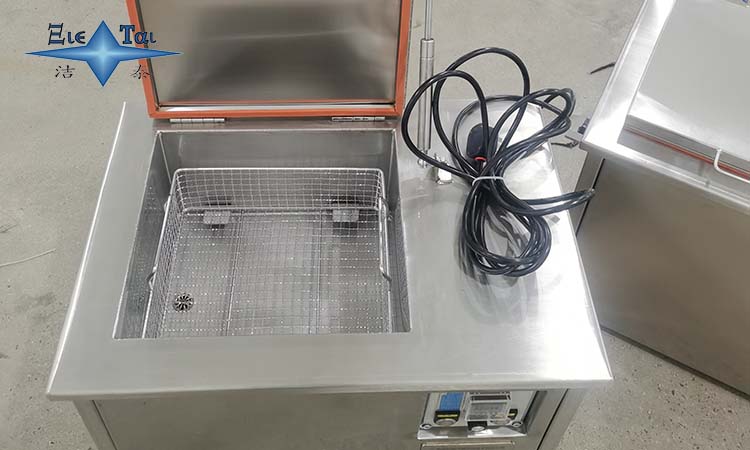 超聲波清洗機在模具制造中的應(yīng)用