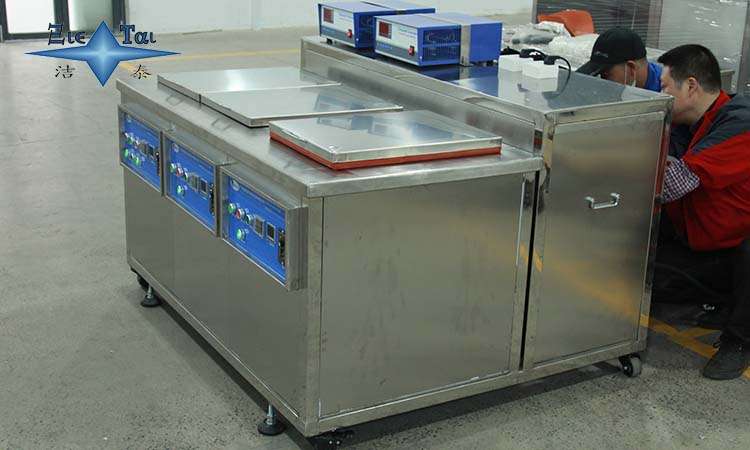 超聲波清洗機在制藥行業的應用，如何清潔制藥設備？