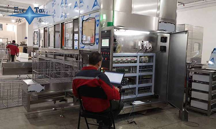 超聲波清洗機在陶瓷制造行業(yè)的應用