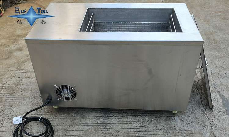 超聲波清洗設(shè)備：能耗與環(huán)保的優(yōu)勢(shì)