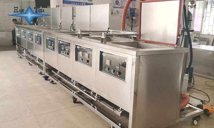 超聲波清洗機(jī)在食品加工和制造中的應(yīng)用