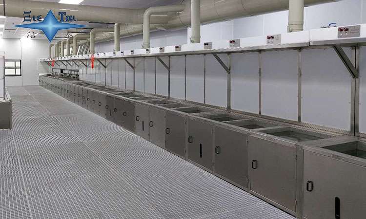 清洗金屬藥品容器的超聲波清洗機(jī)：保障衛(wèi)生與品質(zhì)