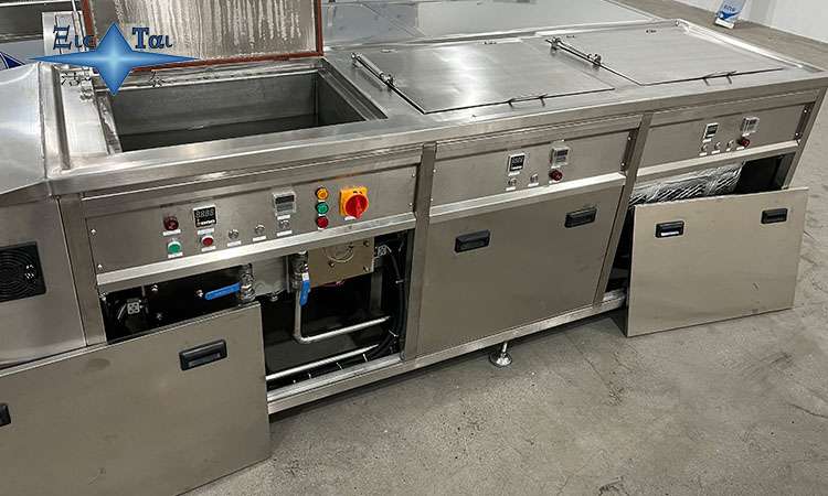 超聲波清洗設(shè)備的清洗溫度：選擇最佳溫度以提高效果和保證安全