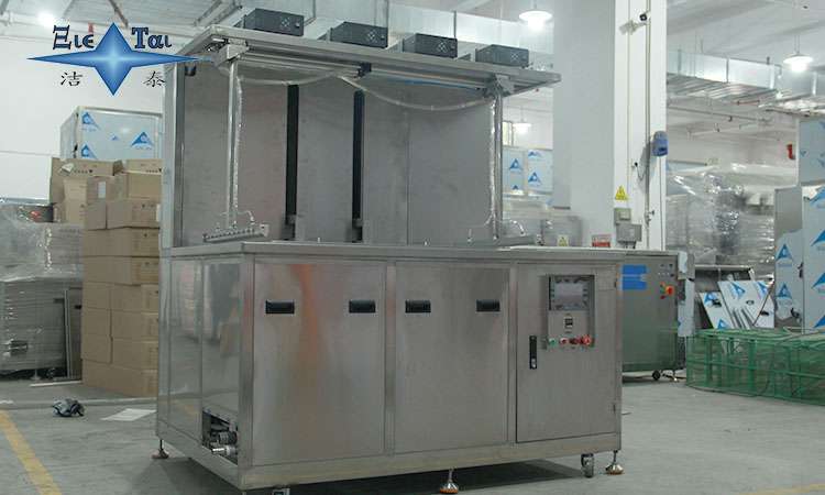 金屬電容器清洗：超聲波清洗機提升電性能和穩定性的有效方法