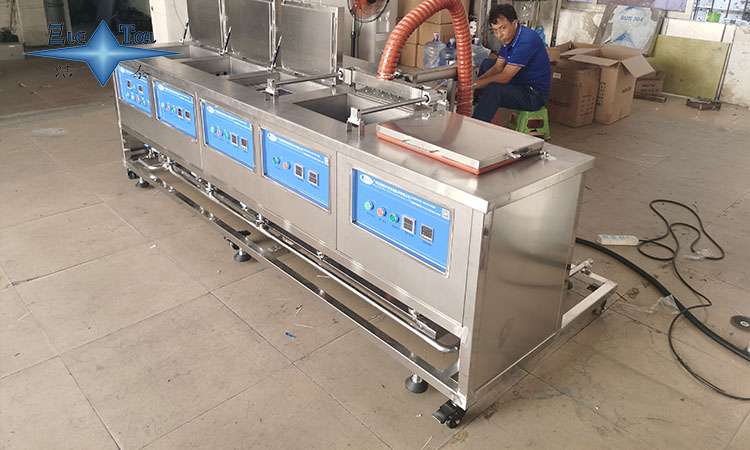 金屬氣缸清洗：超聲波清洗機(jī)提升效率與穩(wěn)定性