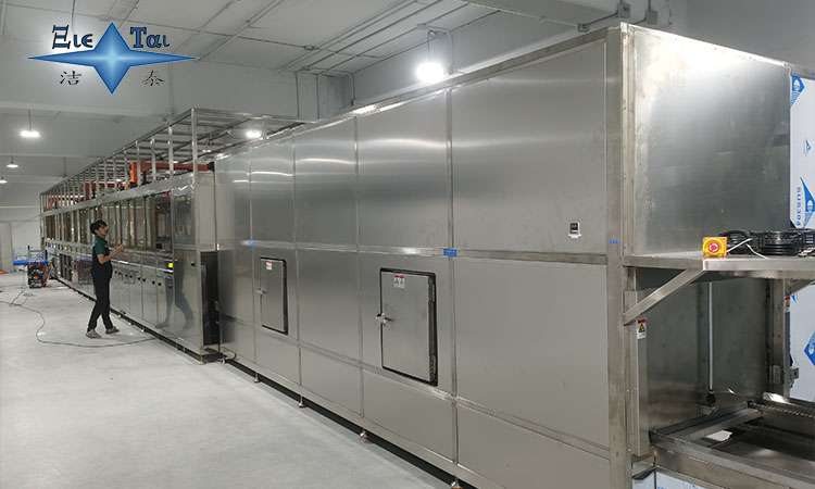 超聲波清洗機(jī)在金屬涂層清洗中的應(yīng)用及優(yōu)勢