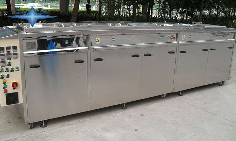 超聲波清洗技術(shù)在金屬容器密封圈清潔與密封性能保障中的應用