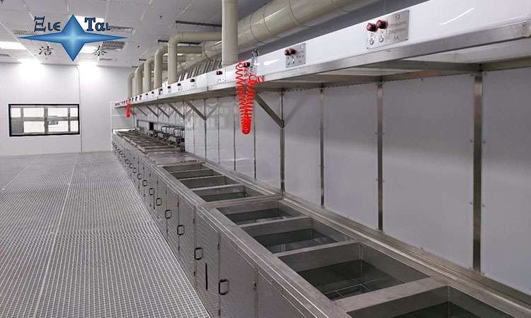 超聲波清洗器：提升食品生產設備衛生標準的高效利器