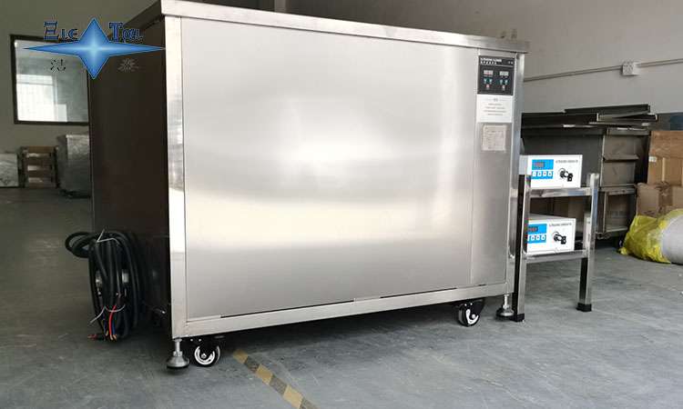 超聲波清洗機清洗軸承時應使用哪種油？—專業選擇與操作指南