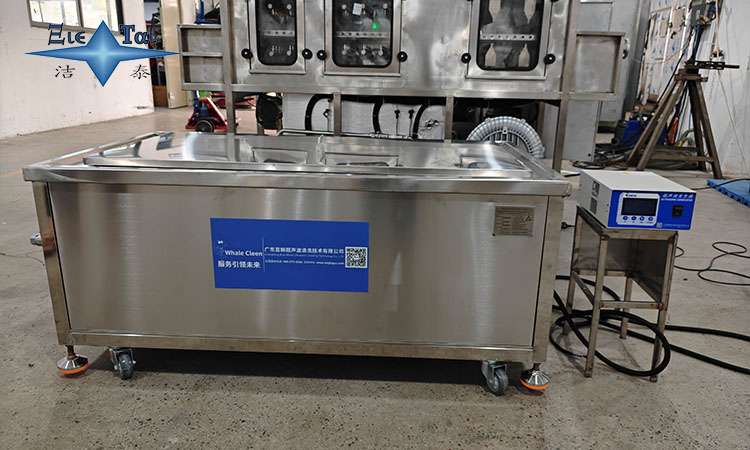 據說這款設備能“讀懂”不同金屬的脾氣?我們實測了一下潔泰工業超聲波清洗機 據說這款設備能“讀懂”不同金屬的脾氣?我們實測了一下潔泰工業超聲波清洗機