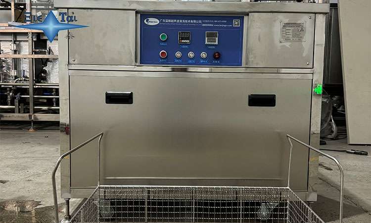 超聲波清洗機中的泵選型指南：類型、功能與應用場景分析