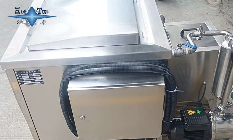 大型超聲波清洗機如何破解非標工件返工困局？潔泰非標定制，為產線交付提速