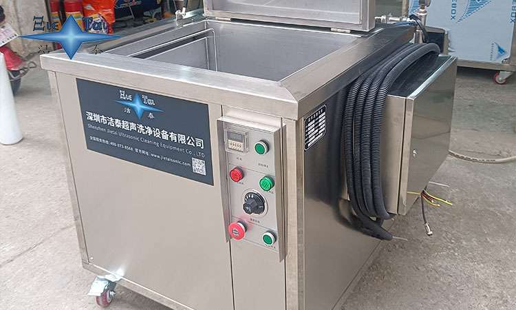 超聲波清洗機中的壓條：定義、作用及維護