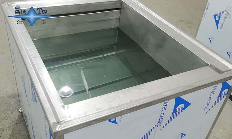 超聲波清洗機清洗墨頭的正確方法：原理、步驟與注意事項