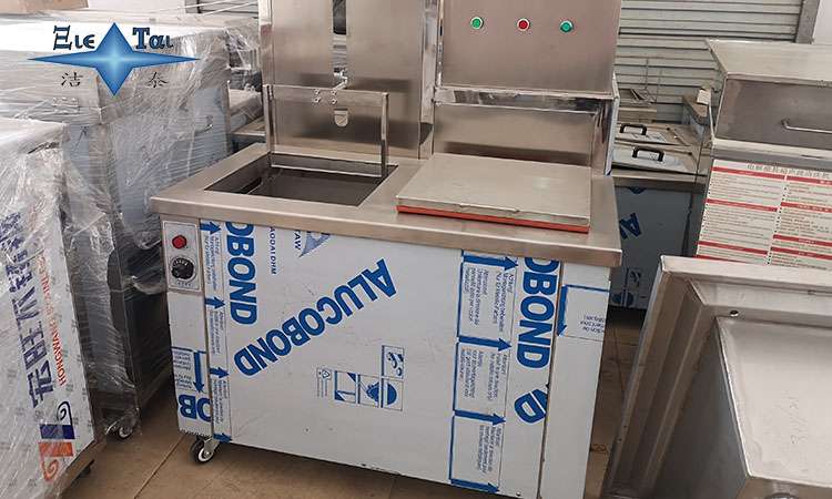 大型超聲波清洗機如何徹底清除工件深處油污銹跡？潔泰定制化解決方案解析