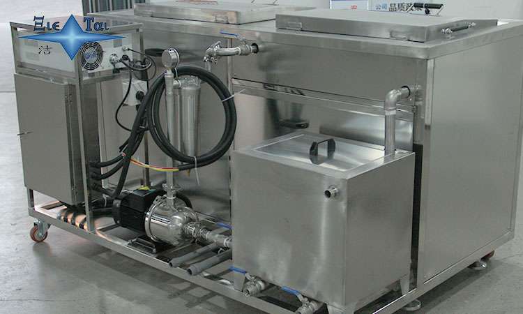 大型超聲波清洗機如何徹底清除工件深處油污銹跡?潔泰定制化解決方案解析 大型超聲波清洗機如何徹底清除工件深處油污銹跡?潔泰定制化解決方案解析