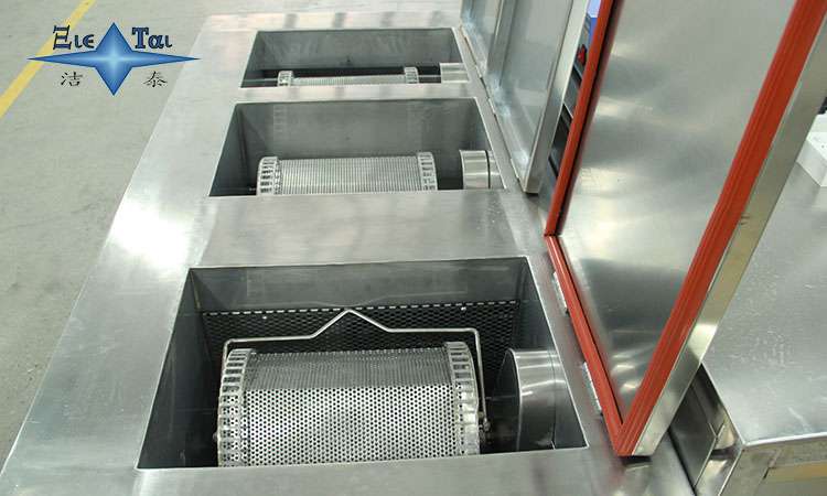 清洗零件殘留油污總不達(dá)標(biāo)?試試20年專注的超聲波清洗方案 清洗零件殘留油污總不達(dá)標(biāo)?試試20年專注的超聲波清洗方案