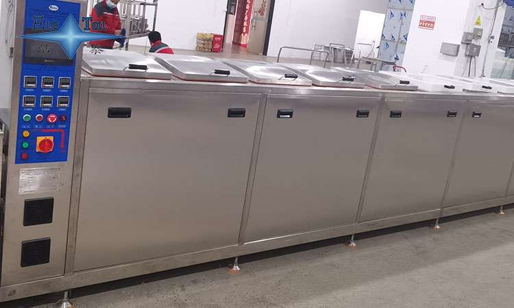 別讓清洗效果拖了質檢的后腿！潔泰非標定制工業設備，專攻頑固油污銹漬