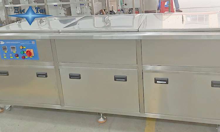 超聲波清洗機顯示“ON”的含義及使用說明