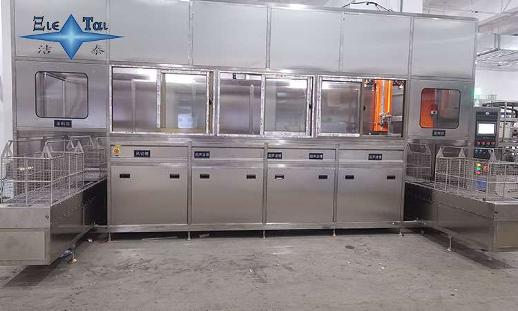 人工清洗效率低、還不穩(wěn)定?是時候給車間換上這臺“不知疲倦”的工業(yè)超聲波了——潔泰提供各類超聲波清洗機 人工清洗效率低、還不穩(wěn)定?是時候給車間換上這臺“不知疲倦”的工業(yè)超聲波了——潔泰提供各類超聲波清洗機