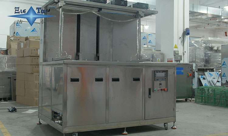 深度解析：超聲波清洗機為何需要多道工序？揭開專業(yè)清洗的秘密