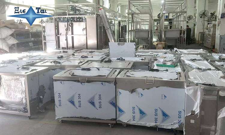 揭秘：那些高精密制造大廠，都在用什么樣的“非標(biāo)”清洗設(shè)備？