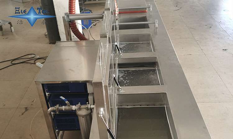 不用刷子，不用洗劑？這種清洗方式顛覆你的認知——潔泰超聲波清洗機OEM/ODM解決方案