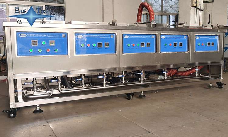 把臟零件丟進(jìn)水里，為什么自己就變干凈了？——潔泰超聲波清洗機(jī)揭秘