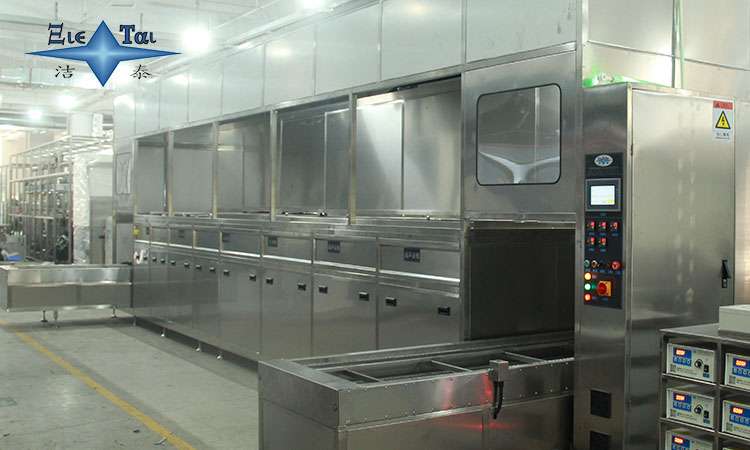 超聲波清洗機(jī):多頻技術(shù)如何破解精密器件清洗難題?潔泰設(shè)備給出專業(yè)答案 超聲波清洗機(jī):多頻技術(shù)如何破解精密器件清洗難題?潔泰設(shè)備給出專業(yè)答案