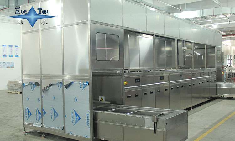 超聲波清洗機：多頻技術如何破解精密器件清洗難題？潔泰設備給出專業答案