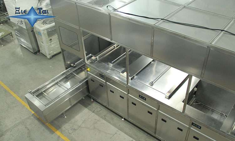 還在為大批量精密零件清洗發愁？20年老廠教你用對設備，效率翻倍